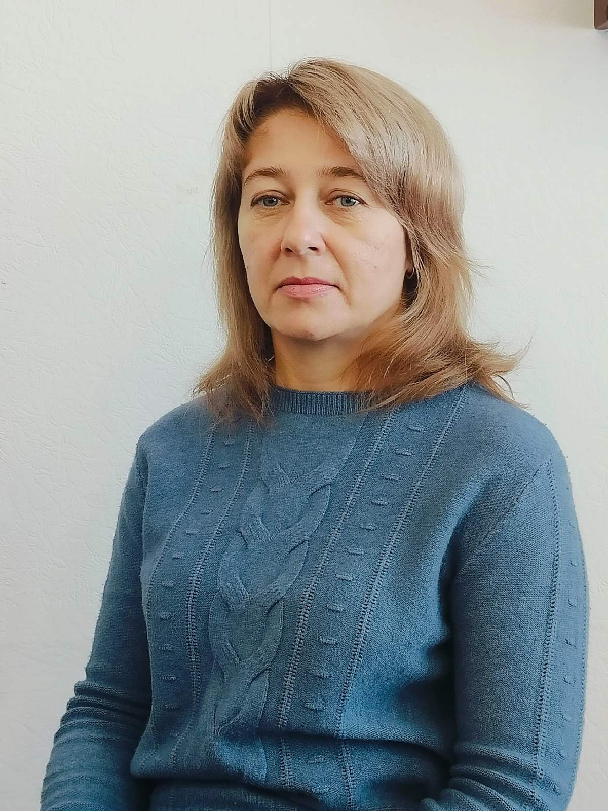 Ковчегова Елена Геннадьевна.